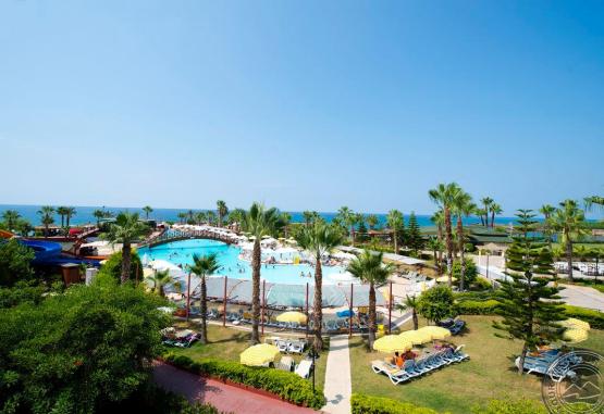 Oz Hotels Incekum Beach Resort Hotel 5* Alanya Turcia