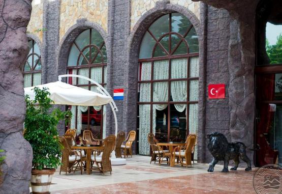 Oz Hotels Incekum Beach Resort Hotel 5* Alanya Turcia