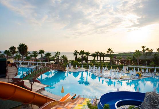 Oz Hotels Incekum Beach Resort Hotel 5* Alanya Turcia