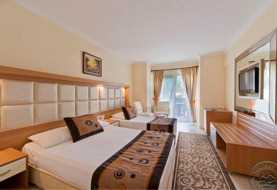 Oz Hotels Incekum Beach Resort Hotel 5* Alanya Turcia