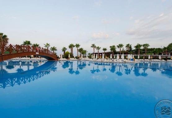 Oz Hotels Incekum Beach Resort Hotel 5* Alanya Turcia