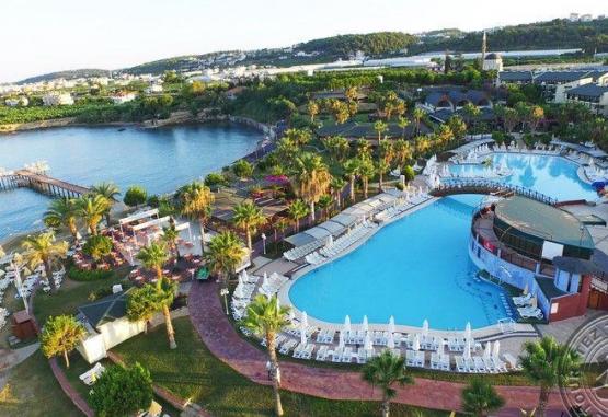 Oz Hotels Incekum Beach Resort Hotel 5* Alanya Turcia