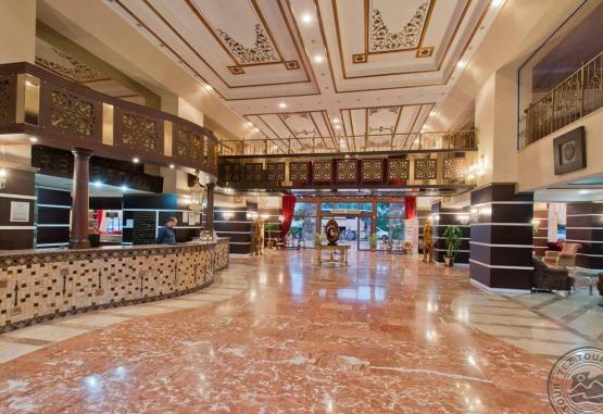 Oz Hotels Incekum Beach Resort Hotel 5* Alanya Turcia