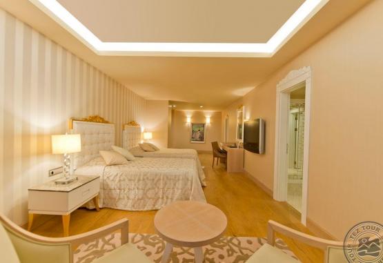 Kamelya Selin Hotel 5* Alanya Turcia