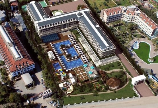 Karmir Resort & Spa 5* Kemer Turcia