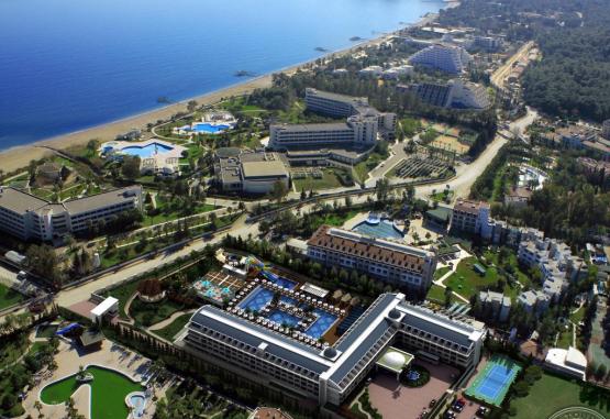 Karmir Resort & Spa 5* Kemer Turcia