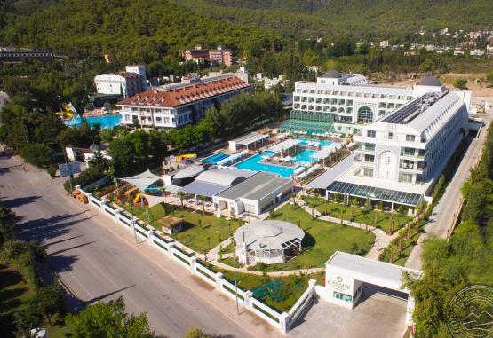 Karmir Resort & Spa 5* Kemer Turcia