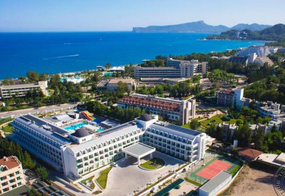 Karmir Resort & Spa 5* Kemer Turcia