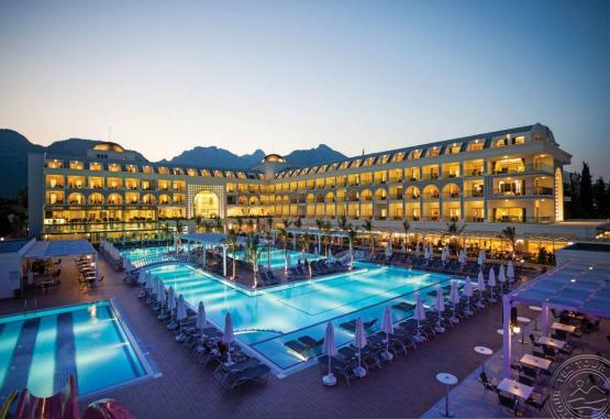 Karmir Resort & Spa 5* Kemer Turcia