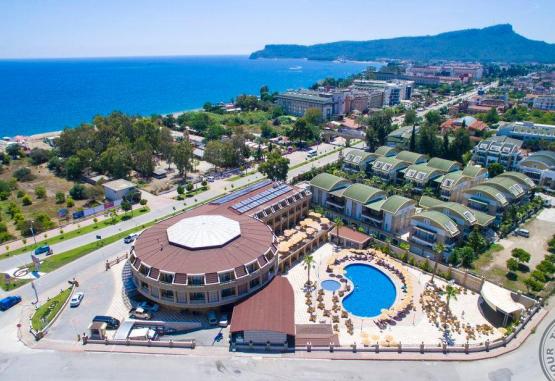 Kemer Botanik Resort 4 * Kemer Turcia