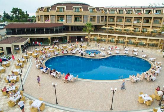 Kemer Botanik Resort 4 * Kemer Turcia