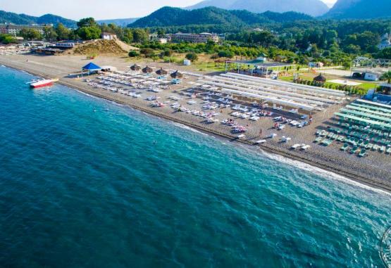 Kemer Botanik Resort 4 * Kemer Turcia