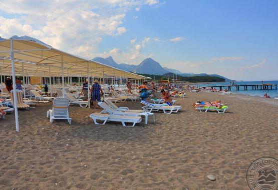 Kemer Botanik Resort 4 * Kemer Turcia