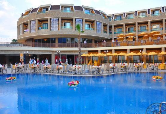 Kemer Botanik Resort 4 * Kemer Turcia