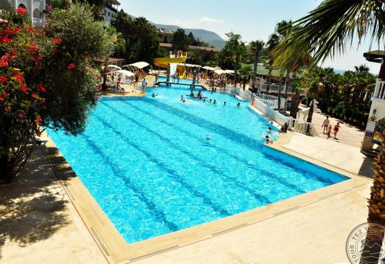 Kemal Bay 5 * Alanya Turcia