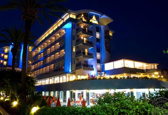 Kaila Beach Hotel (ex. Katya) 5* Alanya Turcia