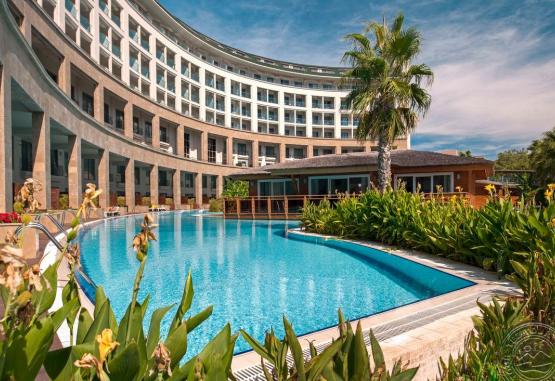 Kaya Palazzo Golf & Resort 5* Belek Turcia