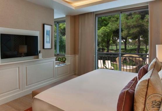 Kaya Palazzo Golf & Resort 5* Belek Turcia