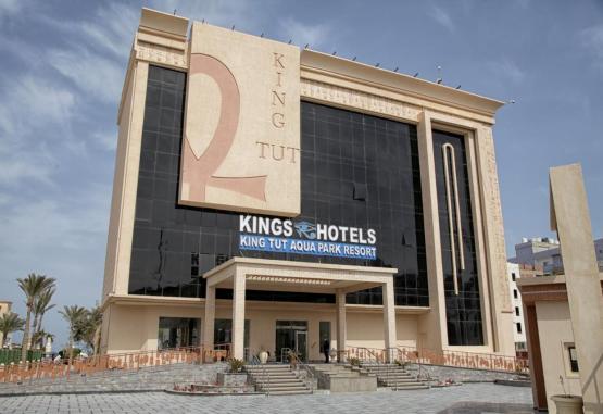 King Tut Aqua Park Beach Resort 4* Regiunea Hurghada Egipt