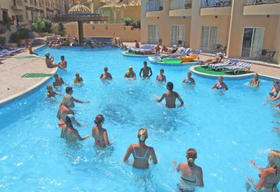 King Tut Aqua Park Beach Resort 4* Regiunea Hurghada Egipt