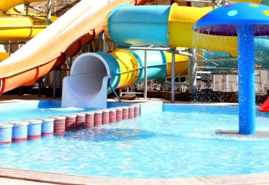 King Tut Aqua Park Beach Resort 4* Regiunea Hurghada Egipt