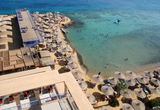 King Tut Aqua Park Beach Resort 4* Regiunea Hurghada Egipt