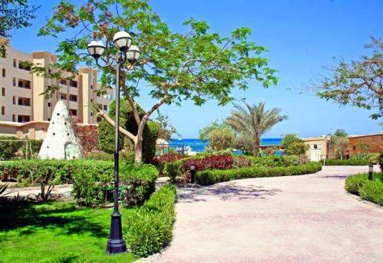 King Tut Aqua Park Beach Resort 4* Regiunea Hurghada Egipt