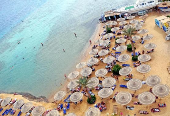 King Tut Aqua Park Beach Resort 4* Regiunea Hurghada Egipt