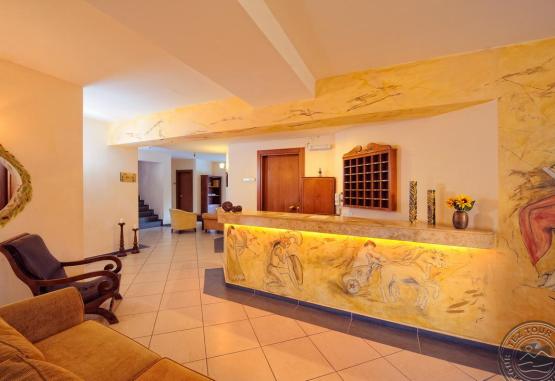 LEFTERIS HOTEL 3+ *  Heraklion Grecia