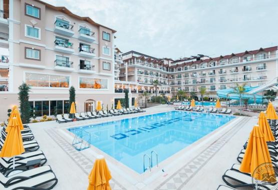 L'oceanica Beach Resort Hotel 5 * Kemer Turcia