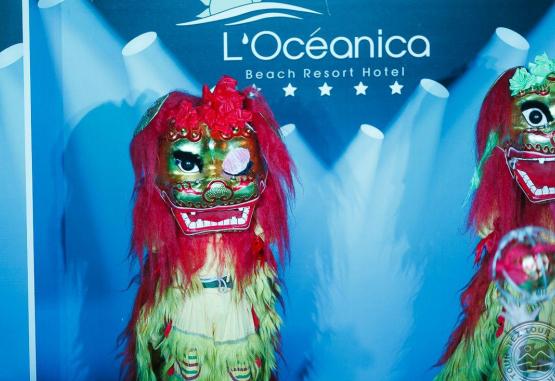 L'oceanica Beach Resort Hotel 5 * Kemer Turcia