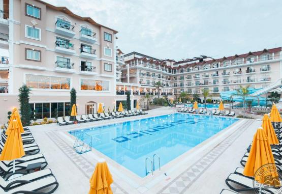 L'oceanica Beach Resort Hotel 5 * Kemer Turcia
