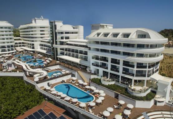 Laguna Beach Alya Resort & Spa Hotel 5 * Alanya Turcia