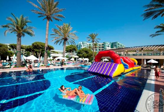 Limak Atlantis De Luxe Hotel & Resort 5* Belek Turcia