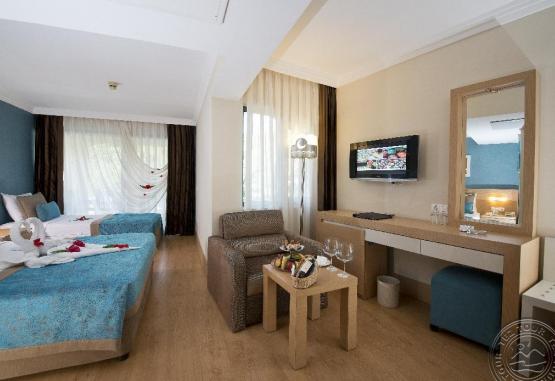 Limak Limra Hotel & Resort 5 * Kiris Turcia