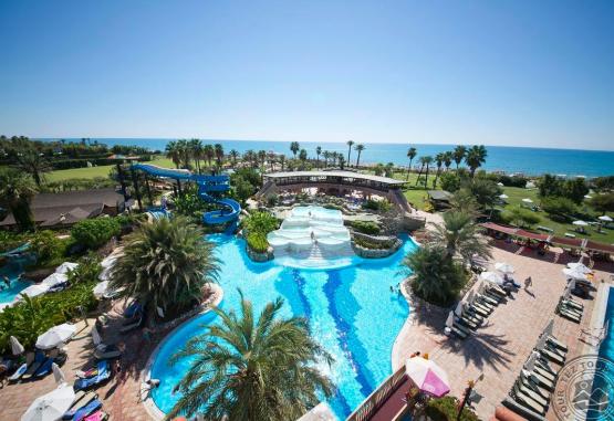Limak Arcadia Hotel & Resort 5 * Belek Turcia