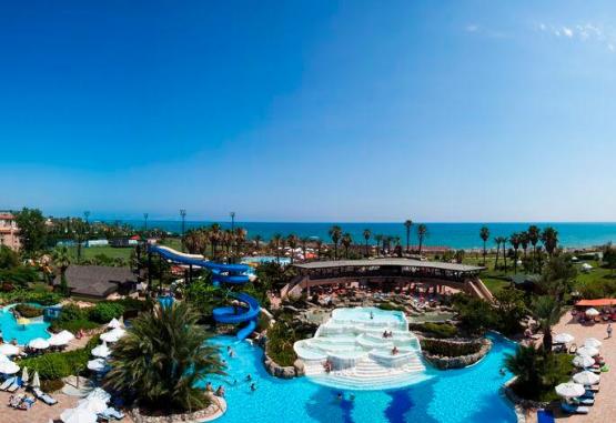 Limak Arcadia Hotel & Resort 5 * Belek Turcia