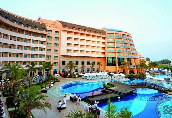 Long Beach Resort Hotel & Spa Deluxe 5 * Alanya Turcia