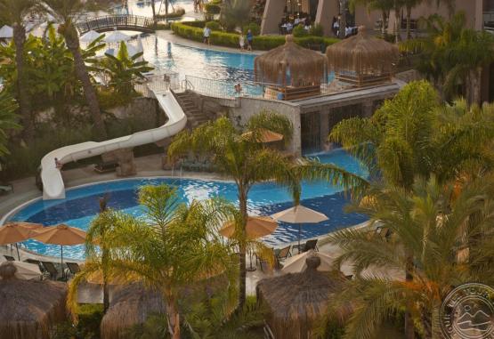 Long Beach Resort Hotel & Spa Deluxe 5 * Alanya Turcia