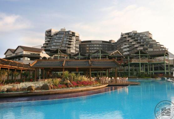 Limak Lara De Luxe Hotel & Resort 5 * Lara - Kundu Turcia