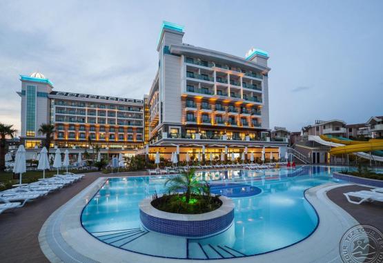 Luna Blanca Resort & Spa 5 * Side Turcia