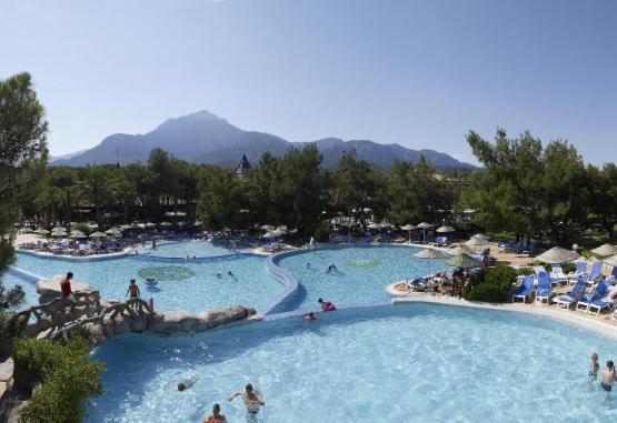 Marti Myra Hotel 5 * Kemer Turcia