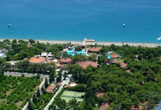 Marti Myra Hotel 5 * Kemer Turcia