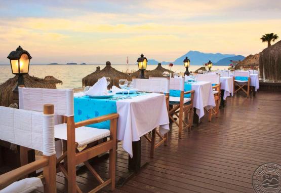 Marti Myra Hotel 5 * Kemer Turcia