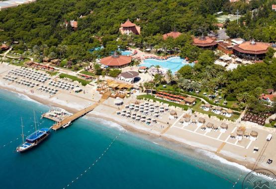 Marti Myra Hotel 5 * Kemer Turcia