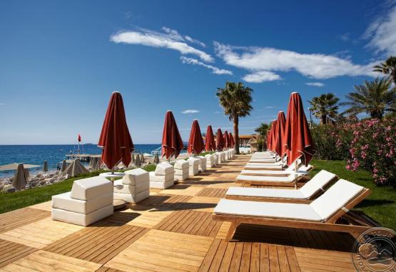 Marti Myra Hotel 5 * Kemer Turcia