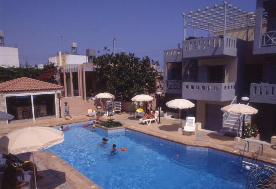 MARILISA HOTEL 3 * Heraklion Grecia