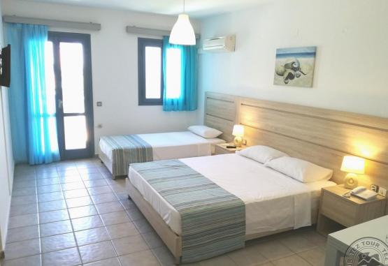 MARILISA HOTEL 3 * Heraklion Grecia