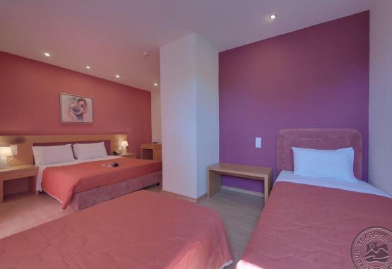 MEMORY BOUTIQUE HOTEL 4 * Heraklion Grecia