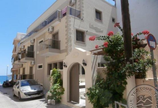 MEMORY BOUTIQUE HOTEL 4 * Heraklion Grecia